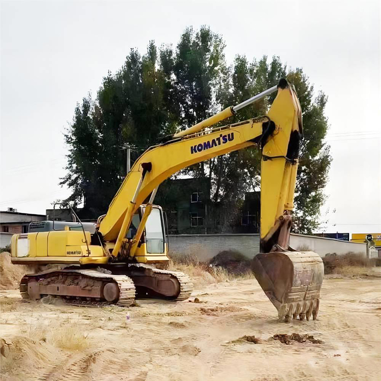 Used KOMATSU PC300